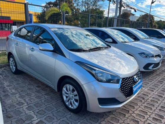 HYUNDAI HB20S 1.6 COMFORT PLUS 16V FLEX 4P MANUAL HYUNDAI HB20S 1.6 COMFORT PLUS 16V FLEX 4P MANUAL